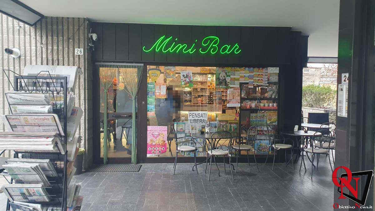 mini bar Rivarolo