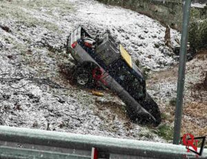 SAN COLOMBANO BELMONTE – Buasca: auto esce di strada; ferita una ragazza