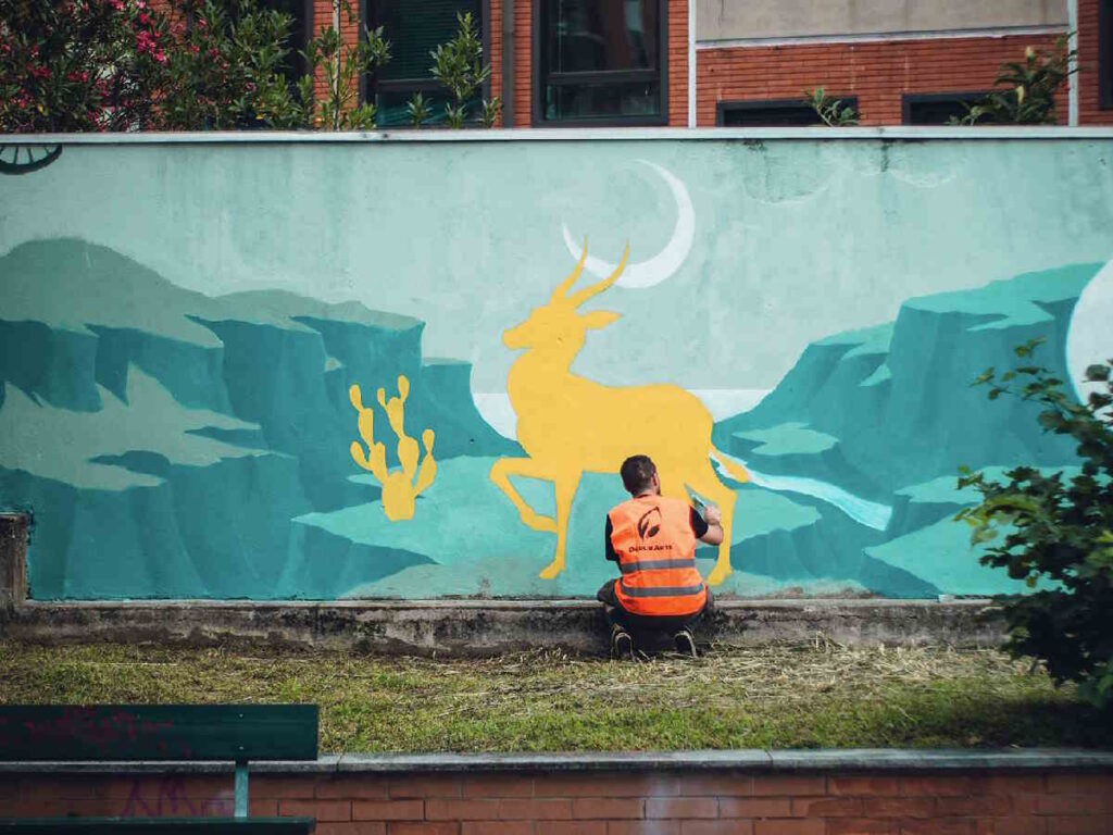 TORINO – CAAT lancia un concorso per Urban Artist 1 torino urban