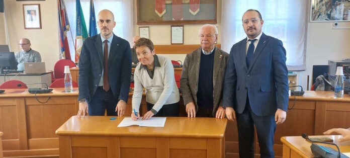 venaria accordo comune asl To3