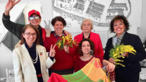 BARBANIA – Successo per “Donne che hanno cambiato la storia” (FOTO)