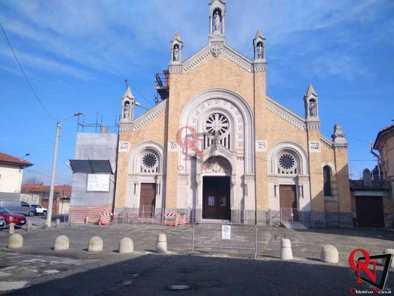 LEINI - Nuove iniziative per sostenere i lavori in parrocchia 1 LEINI - Nuove iniziative per sostenere i lavori in parrocchia