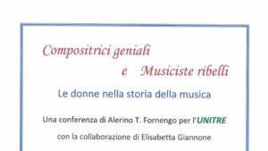 RIVARA – Conferenza di Alerino Fornengo per l’Unitre