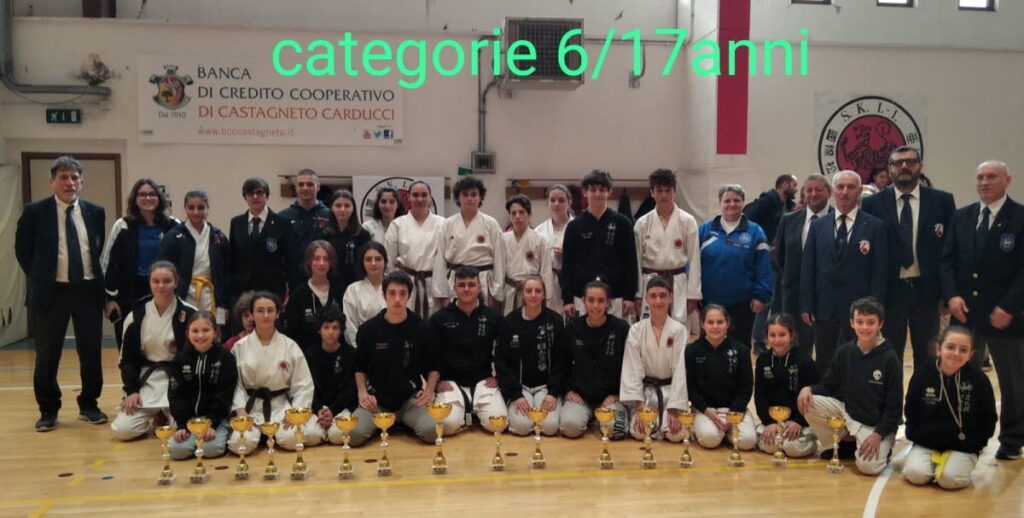 RIVAROLO CANAVESE - Soddisfazione per la Rem Bu Kan Karate a Venturina (FOTO) 1 RIVAROLO CANAVESE - Soddisfazione per la Rem Bu Kan Karate a Venturina (FOTO)