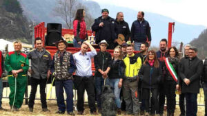 SPARONE – Successo per la 21esima edizione della “Mostra Agricola Sparonese” (FOTO)