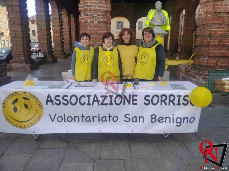 SAN BENIGNO/BOSCONERO - Una pedalata di solidarietà, ambiente e collaborazione (FOTO)