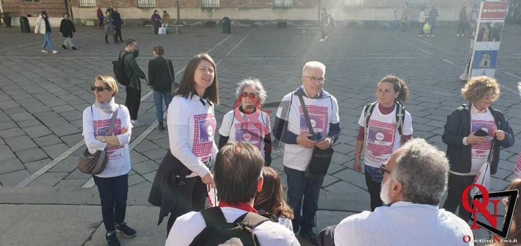 LEINI - "Uniti si cammina"… continua il suo viaggio 1 LEINI - "Uniti si cammina"… continua il suo viaggio