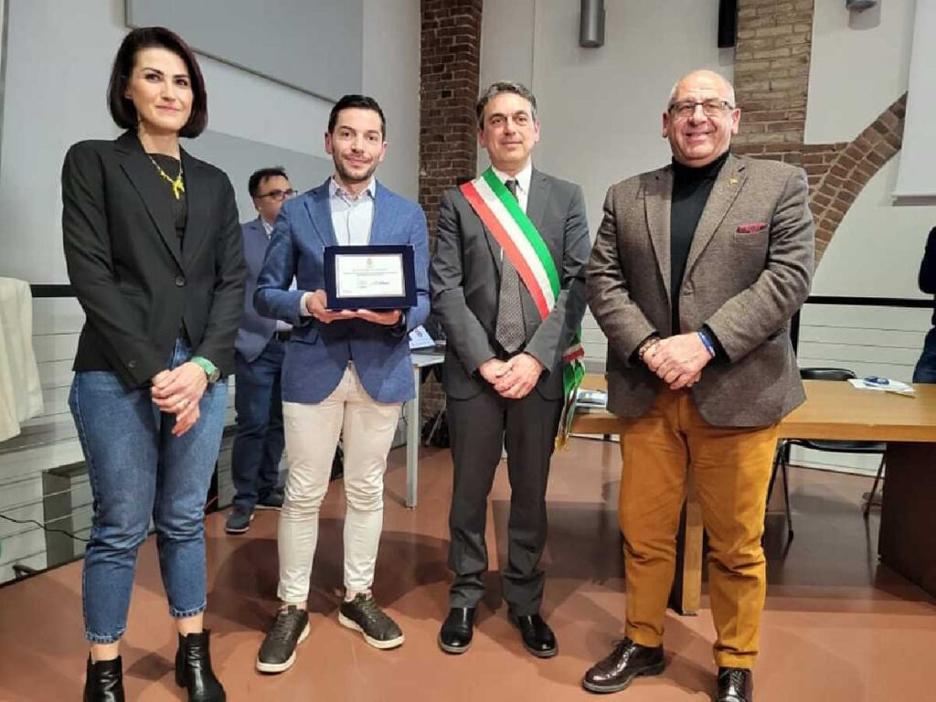 MONTANARO – Inaugurato il restauro del campanile 1 montanaro restauro campanile