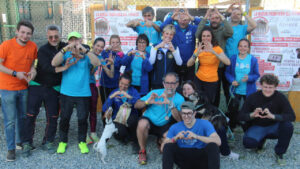 BARBANIA – Grande successo per la gara di “Agility dog” (FOTO)