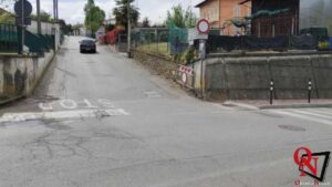 BARBANIA/LEMIE – Chiusura tratti di strada per interventi sulla viabilità