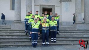 BELMONTE – Riuscita la camminata della Protezione Civile di Rivara (FOTO)