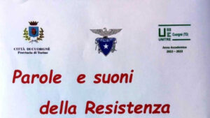 CUORGNE’ – La corale CAI celebra l’anniversario della liberazione