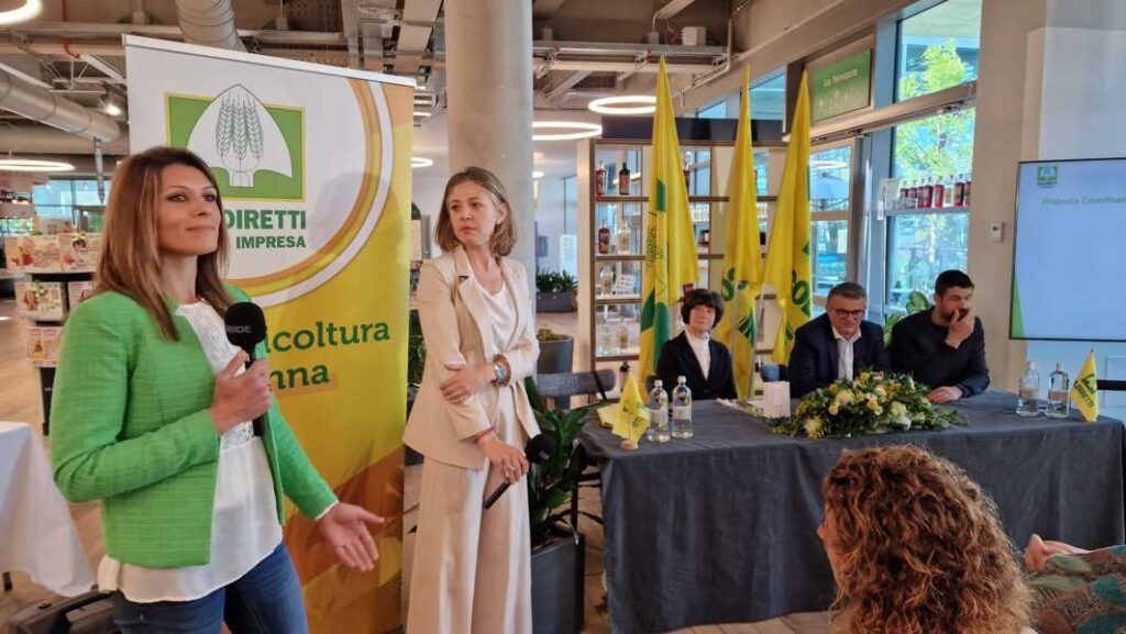 TORINO - Coldiretti: due donne delegate provinciali per Giovani Impresa e Donne Impresa