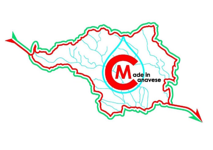 made in canavese logo