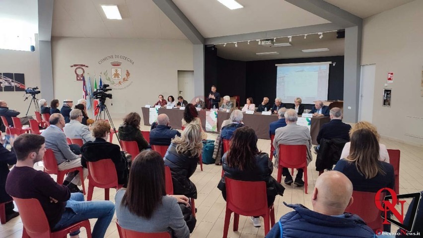 OZEGNA - "La sfida del Territorio": un convegno per parlare di opportunità (VIDEO INTEGRALE) 2 ozegna convegno energia