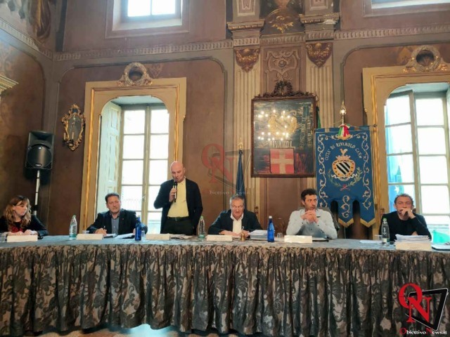 RIVAROLO CANAVESE - Revoca Schialvino, punto in Consiglio: “Eliminata perchè sono diversa” 1 rivarolo consiglio revoca schialvino