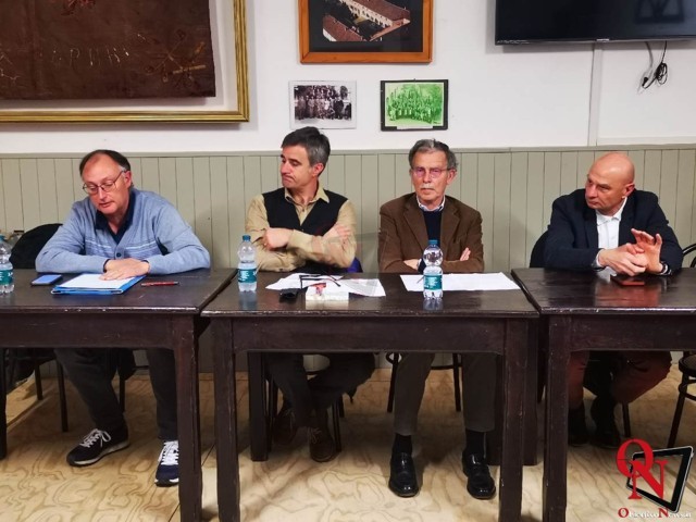 valperga sanita incontro