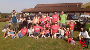 BARBANIA – Festeggiati i cinque anni di “Mamme di Corsa in Canavese”