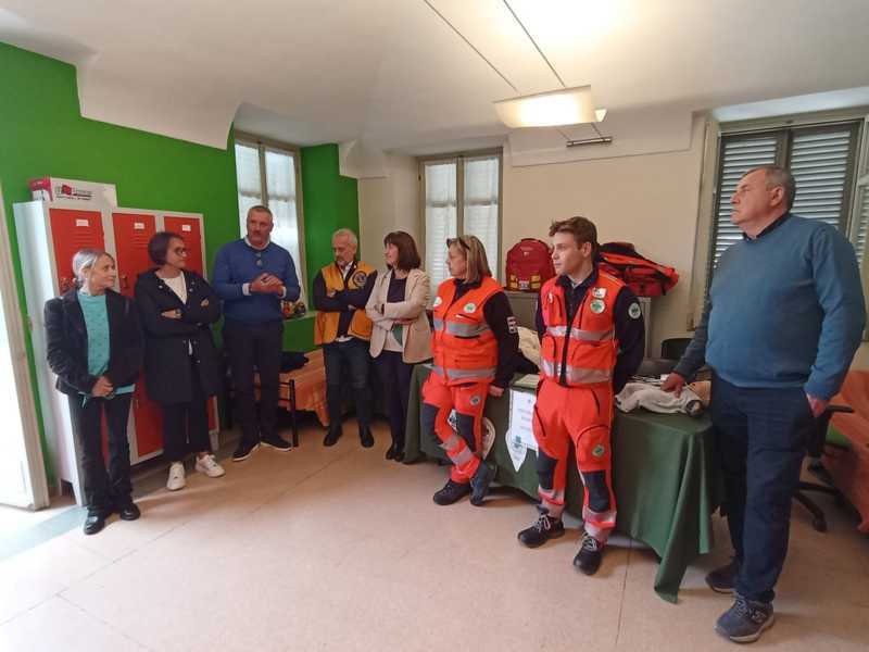 BORGARO - Quattrocento visite per la Giornata della Prevenzione 1 BORGARO - Quattrocento visite per la Giornata della Prevenzione