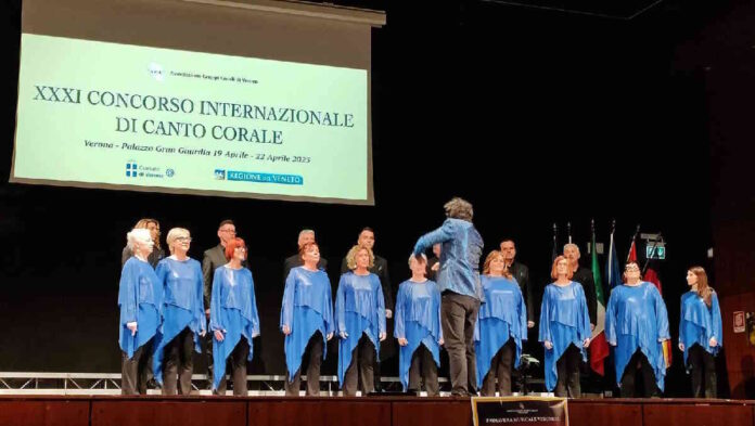 Quincy Blue Choir
