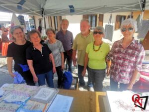 LUSIGLIÈ – Un successo per la Festa dell’Acqua, tornata dopo 10 anni (FOTO E VIDEO)