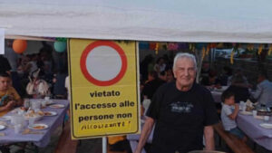 ALPETTE – Il paese piange Roberto Goiettina