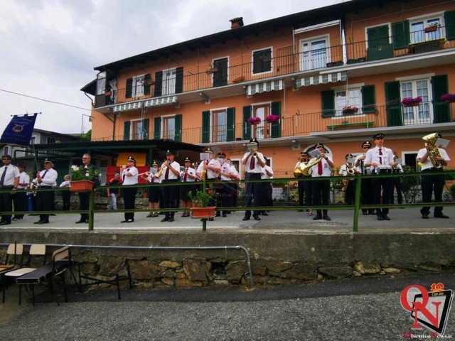 CANISCHIO – La Filarmonica Stefano Bertot ha festeggiato i 120 anni (FOTO E VIDEO)