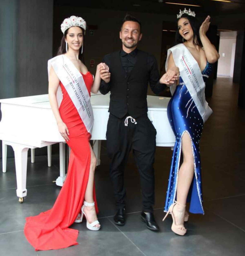 MARATEA - Andrea Zanettin rappresenterà l’Italia a “Miss Grand International” 1 MARATEA - Andrea Zanettin rappresenterà l’Italia a “Miss Grand International”