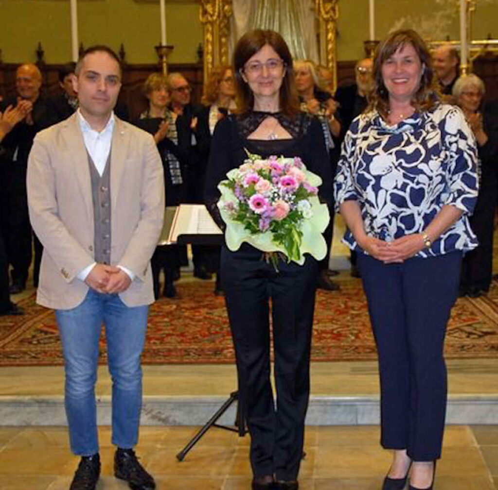 VOLPIANO - "Organalia" di scena alla Confraternita 1 VOLPIANO - "Organalia" di scena alla Confraternita