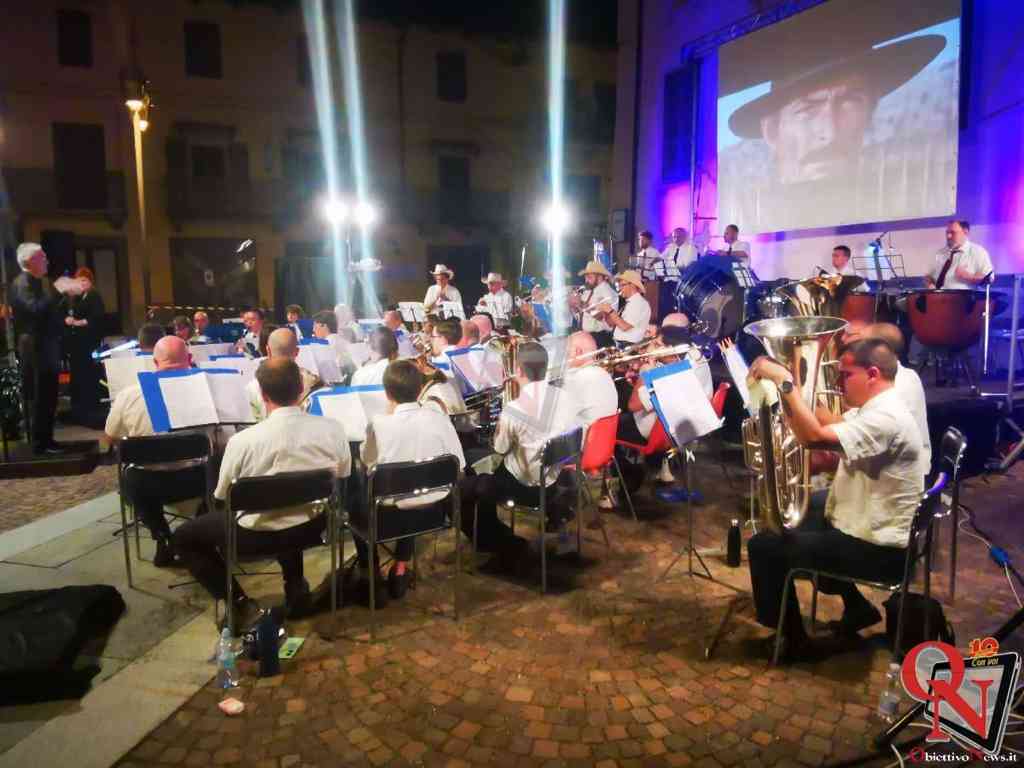 VALPERGA - “Note in gioco”: un concerto speciale per la Filarmonica Valperghese (FOTO E VIDEO)