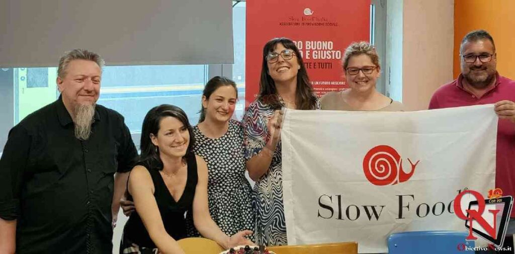 IVREA – Chiara Orso Giacone nominata Presidente della Condotta Slow Food Canavese (FOTO)