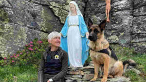 NOASCA – Restaurata la Madonnina del Gran Piano (FOTO)