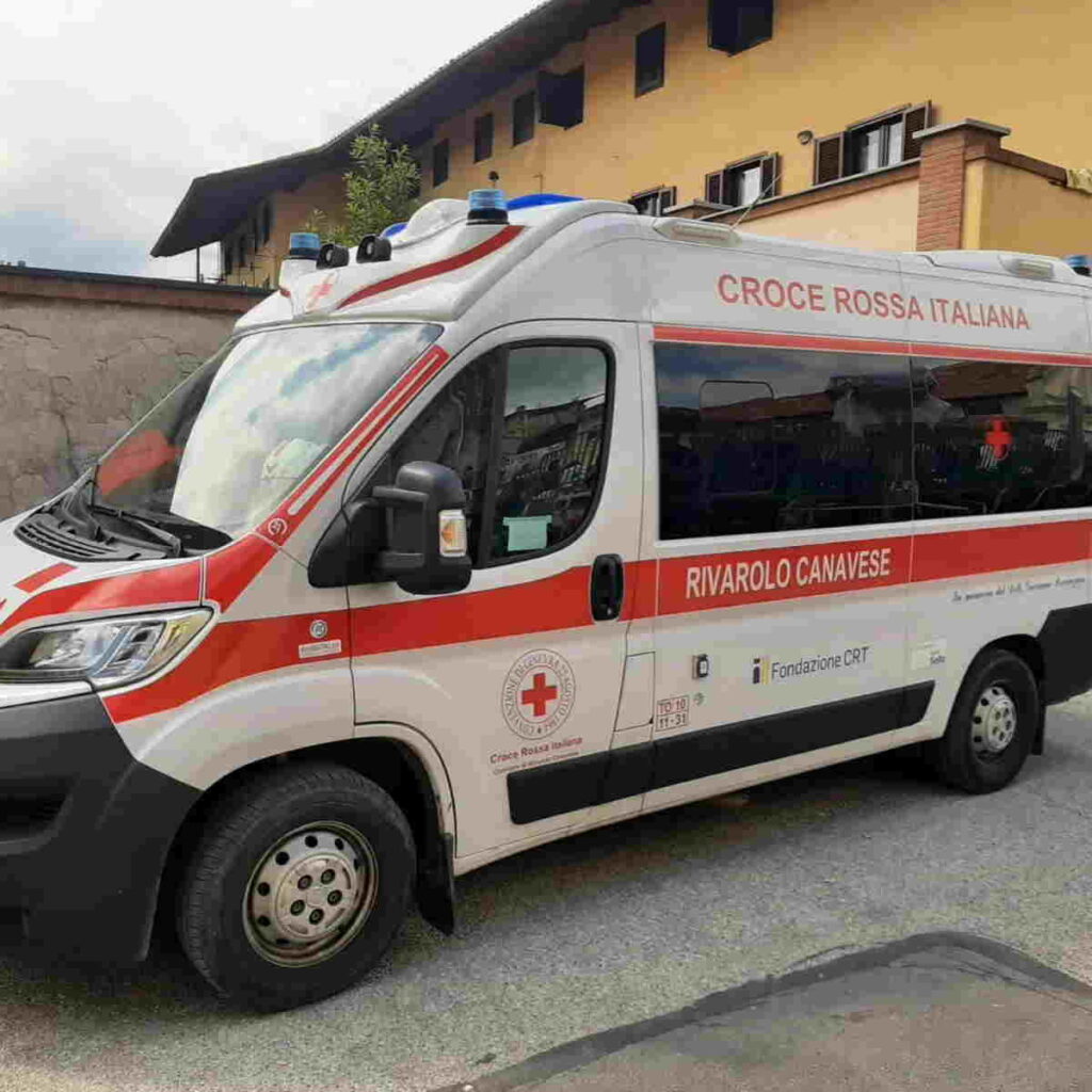 RIVAROLO CANAVESE - Croce Rossa: operativo il nuovo Direttivo con tante novità 1 RIVAROLO CANAVESE - Croce Rossa: operativo il nuovo Direttivo con tante novità