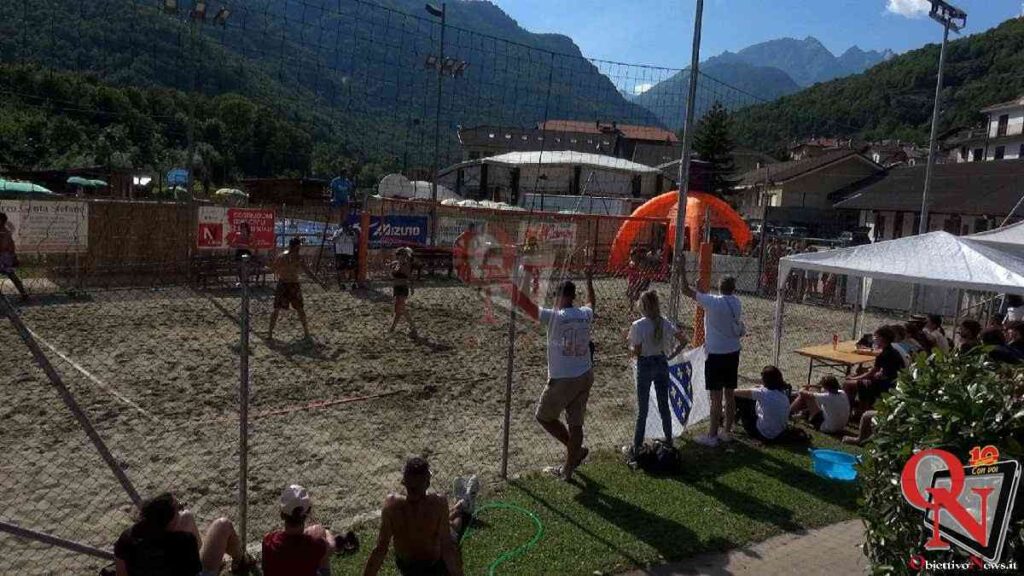 LOCANA – Una 24h di beach volley ricca di emozioni (FOTO E VIDEO) 2 locana beach volley