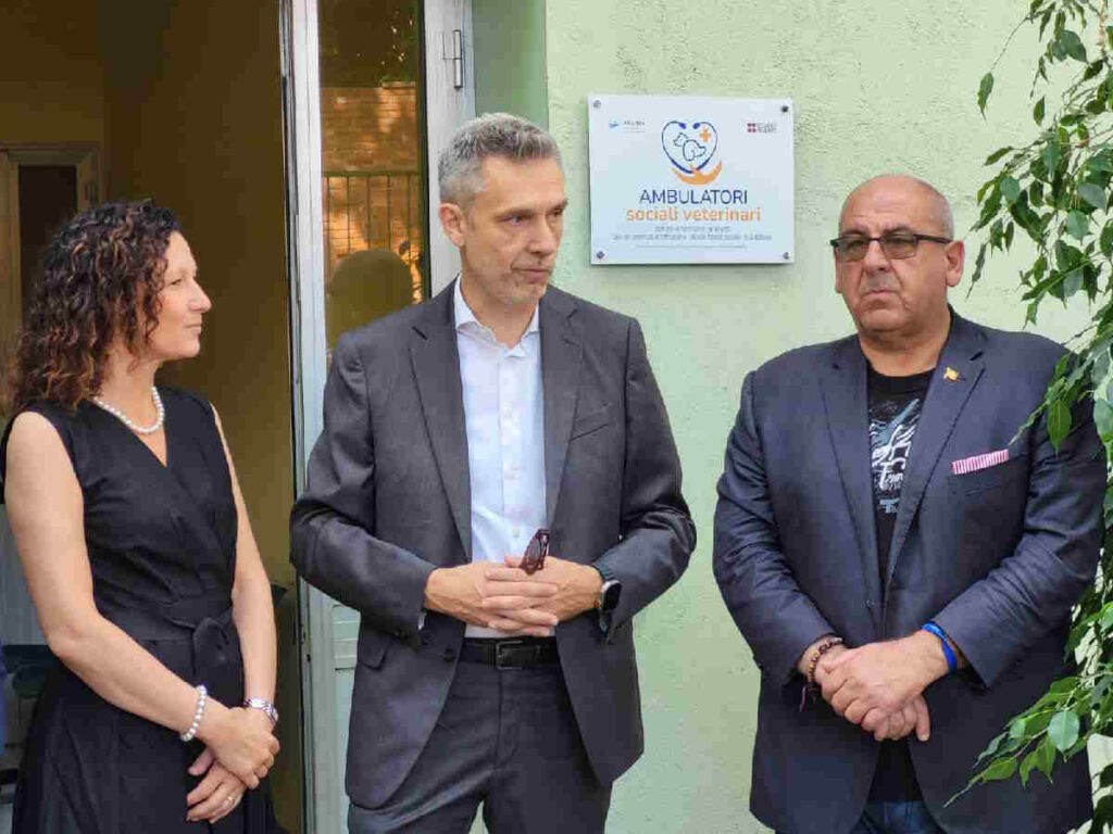 SETTIMO TORINESE – Centro veterinario gratuito per le bestiole delle persone in difficoltà economica 1 settimo torinese centro veterinario
