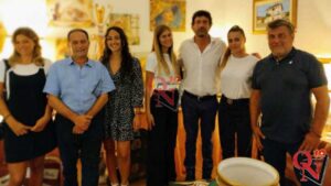 BARBANIA – Inaugurata la Patronale di San Giuliano 2023 (FOTO)