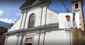 SPARONE – Si è spento Giuseppe Tarrone, uno degli ultimi storici “magnin”