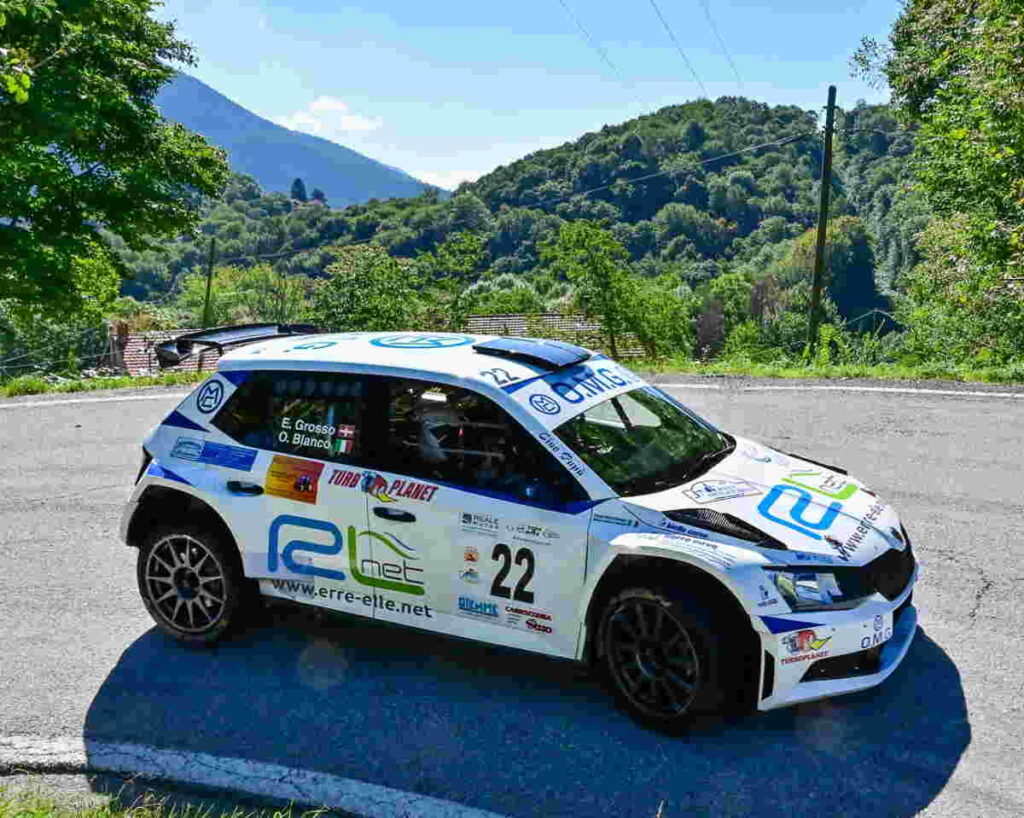 TORINO - Tutto pronto per il 38^ Rally Città di Torino 1 TORINO - Tutto pronto per il 38^ Rally Città di Torino