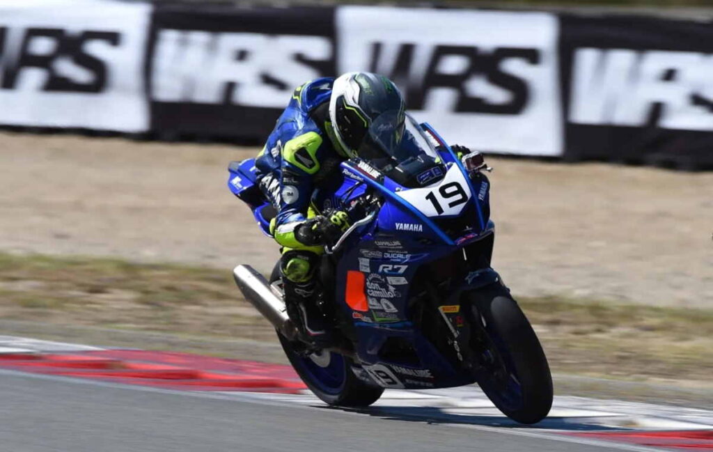 VARANO - Trofeo Motoestate: bis di Mattia Sorrenti nella 300SS (FOTO) 2 VARANO - Trofeo Motoestate: bis di Mattia Sorrenti nella 300SS (FOTO)