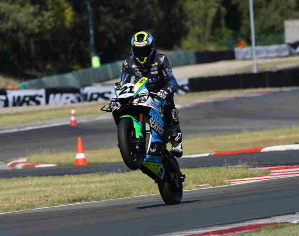 VARANO - Trofeo Motoestate: bis di Mattia Sorrenti nella 300SS (FOTO) 1 VARANO - Trofeo Motoestate: bis di Mattia Sorrenti nella 300SS (FOTO)
