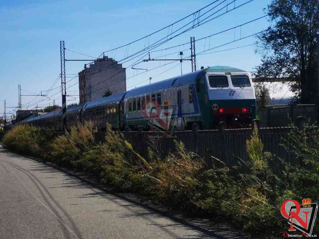 BRANDIZZO - 5 operai travolti ed uccisi da un treno (FOTO E VIDEO)