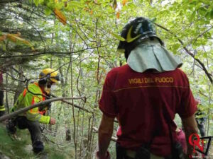 BROSSO – Incidente mortale: donna precipita con il parapendio