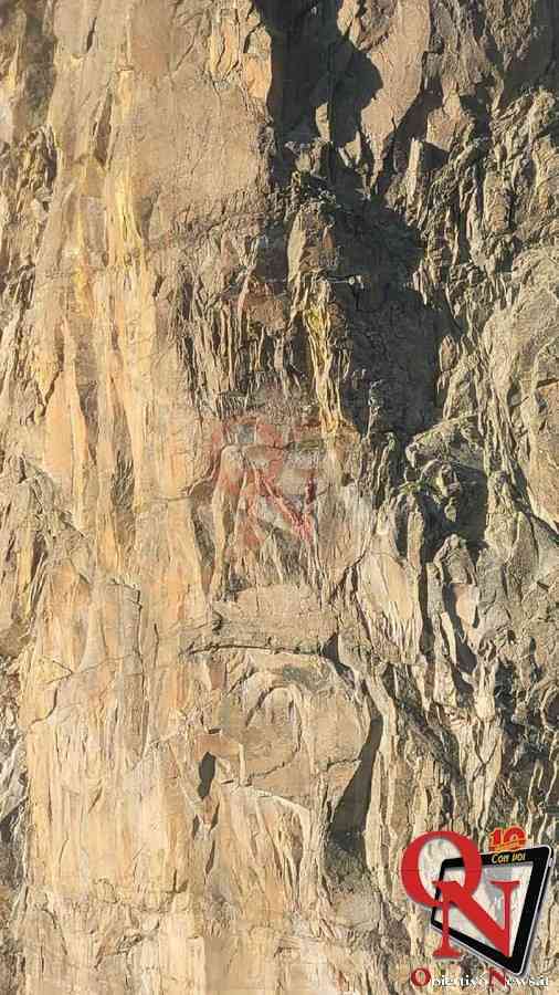 LOCANA – Due alpinisti bloccati in parete salvati dal Drago dei Vigili del Fuoco (FOTO) 2 locana alpinisti bloccati in parete