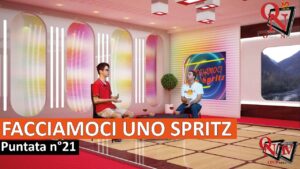 FACCIAMOCI UNO SPRITZ – Una puntata speciale con un cambio di conduzione (VIDEO)