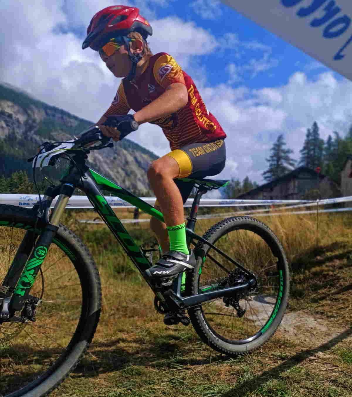 CIRIE'/CERESOLE - Ciclismo: due titoli provinciali nella mtb per la Cicloteca (FOTO)