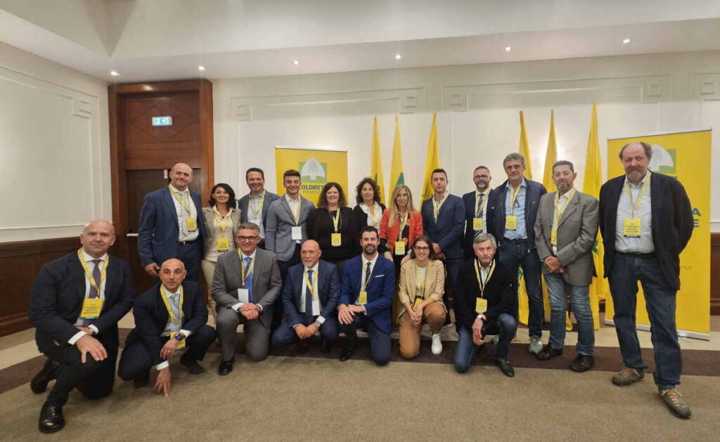 PIEMONTE - Cristina Brizzolari è il nuovo Presidente Coldiretti Piemonte (FOTO) 3 PIEMONTE - Cristina Brizzolari è il nuovo Presidente Coldiretti Piemonte (FOTO)