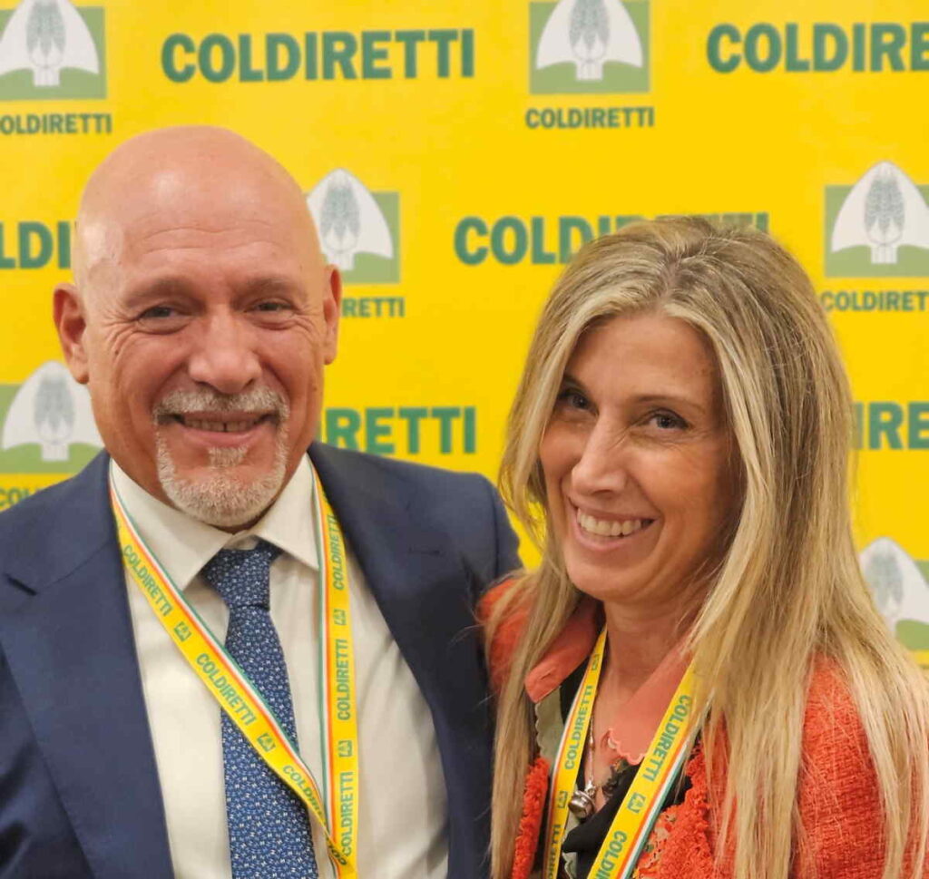 PIEMONTE - Cristina Brizzolari è il nuovo Presidente Coldiretti Piemonte (FOTO) 1 PIEMONTE - Cristina Brizzolari è il nuovo Presidente Coldiretti Piemonte (FOTO)