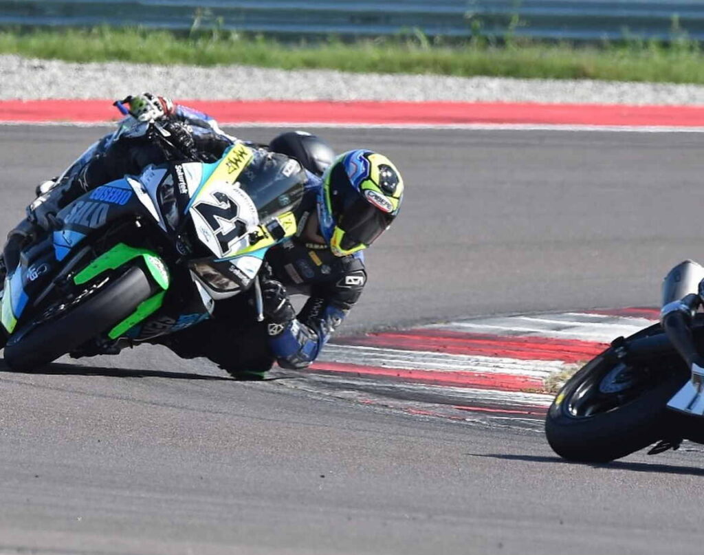 TORINO - Mattia Sorrenti conquista il Trofeo Motoestate nella 300 SS (FOTO) 1 TORINO - Mattia Sorrenti conquista il Trofeo Motoestate nella 300 SS (FOTO)