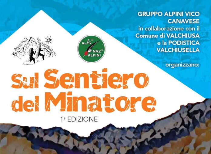 Corsa Sule Sentiero del Minatore Vico