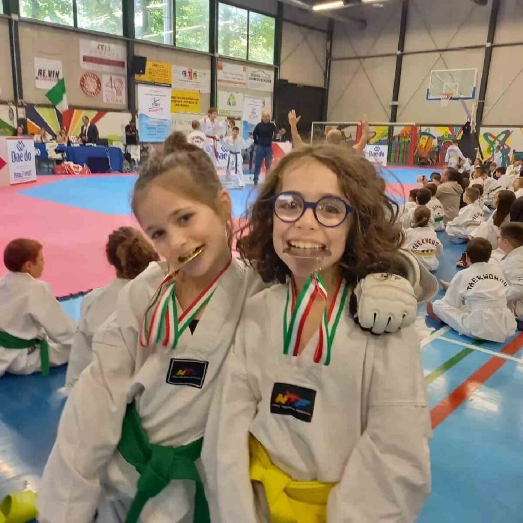 RIVAROLO / CUORGNÈ – Prima coppa per società conquistata da Taekwondo Canavese (FOTO) 3 RIVAROLO / CUORGNÈ – Prima coppa per società conquistata da Taekwondo Canavese (FOTO)